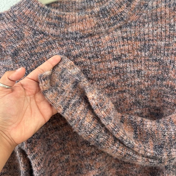 Women's Madewell Crewneck Wool Blend xs - Picture 6 of 6